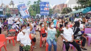 Pattaya mayoral re-election is set to take place this upcoming weekend in two districts, jury still out on possible alcohol sales ban