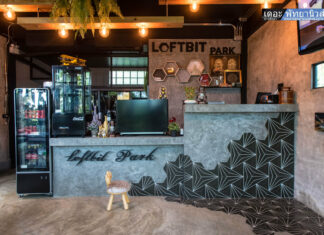 Loftbit Park — best cafe for animal lovers in the Pattaya area!