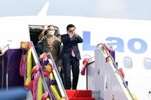 Lao PDR’s Prime Minister pays two-day official visit to Thailand to discuss bilateral cooperation