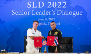 Thailand, U.S. Host Senior Leader Dialogue