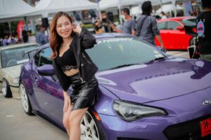 A photo tour of the Pattaya Cars On Flight from the last weekend, June 19th