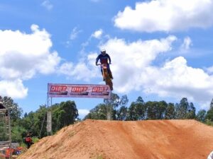Nongprue sub-district to hold dirt bike racing on June 26th to raise funding for students in need