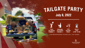 Pattaya’s first major Tailgate Party is coming in July!
