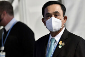 Thai PM to join Covid-19 Center general meeting on Friday, possibly to discuss reinstatement of mask mandates