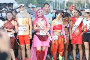 A look at Pattaya Mini Marathon 2022 at Pattaya Beach on June 19th