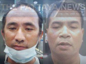 Police hunt down two more suspects who allegedly murder Thai couple in Taiwan and returned to Thailand last Saturday
