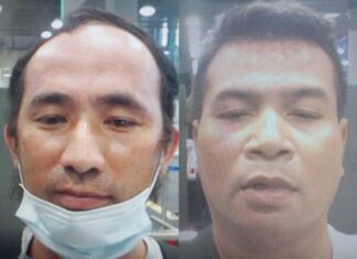 Police hunt down two more suspects who allegedly murder Thai couple in Taiwan and returned to Thailand last Saturday