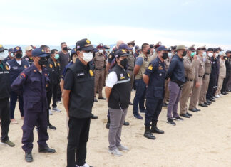 Na Jomtien residents reportedly favor new vendor-free beach measure after its launch on June 27th