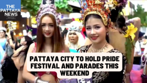 Video: Happy Pride weekend in Pattaya. Here is a sneak peek of what to expect from the big parades