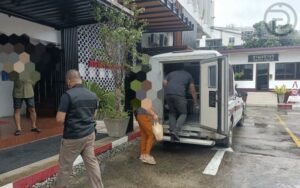 UPDATE: Three foreigners allegedly involved in incident in which a Russian woman fell to death from a condo in Phuket still denying all charges