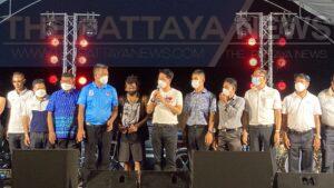 Pattaya mayor visits skateboarders at Pattaya Go Skateboarding Day 2022 and pledges support for extreme sports