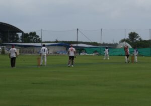 Pattaya Cricket Club defeats the British Cricket Club by 4 wickets in the latest Durnford-Philbrook Trophy match series