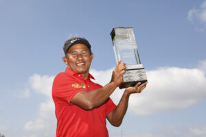PGA Tour News: Thongchai Jaidee becomes first Thai to win on PGA TOUR Champions
