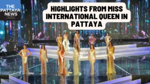 Video: Highlights from Miss International Queen 2022 in Pattaya last night