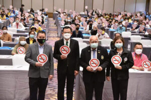 Bangkok Authorities to develop Bangkok as a “Smoke-Free Metropolis”