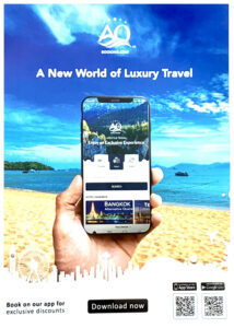 AQBooking.com, Luxury booking service for elite global travelers launches in Thailand