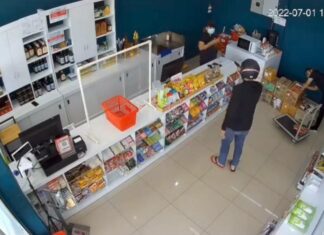 В Шри-Раче арестован подозреваемый, ограбивший круглосуточный магазин из страйкбольного оружия