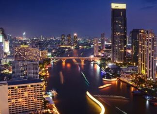 Bangkok named No. 1 city in Southeast Asia; Phuket No. 1 island in inaugural ‘Asia’s Best Awards’