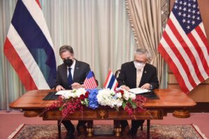 Press Release: United States-Thailand Communiqué on Strategic Alliance and Partnership