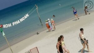 Koh Phangan named world’s best destination for a “Workation” according to a prominent website