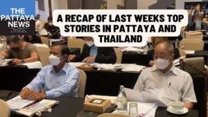 Video: A quick video recap of last week’s major stories in Pattaya and Thailand