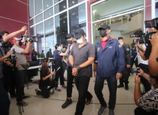 Father of Thai actor “Nicky” arrested for alleged attempted murder, Royal Thai Police announces