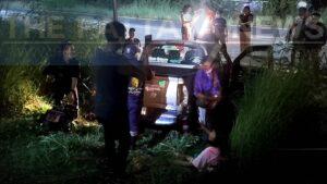 14-year-old dies, two adult women seriously injured after intoxicated driver crashes their pickup truck into a motorbike in Pattaya