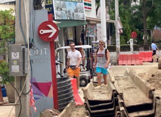 Pattaya, Thailand’s biggest stories from the last week: British tourist robbed and beaten, roadwork around Soi Buakhao to speed up, and more