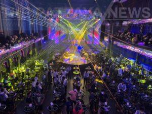 Luxurious Indian-style “Jannaat Club” on Pattaya Walking Street officially opens for business
