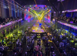 パタヤウォーキングストリートにある豪華なインド風の「JannaatClub」が正式に営業を開始