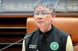 Dr. Opas Karnkawinpong proposed as permanent secretary of the Ministry of Public Health in Thailand