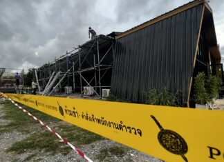 Reader Talkback Thailand Results: What needs to be done to properly ensure fire and safety standards at nightlife venues?