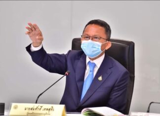Thai Justice Minister promises 110,000 baht compensation to deceased victims’ families of Mountain B club fire