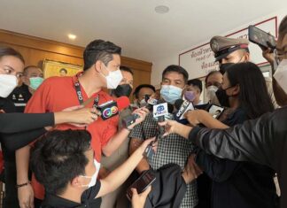 Somyot, accused as main owner of Mountain B club where fatal fire killed 19 people, vows to ‘fight for his child’ and provide significant financial compensation to victims