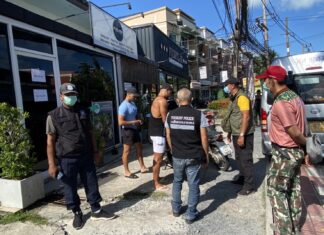 UPDATE: Dutch man arrested in Phuket for illegally catching fish in Krabi national park