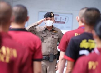 Pattaya, Thailand’s biggest stories from the last week: Pattaya police chief transferred, crackdown on street begging, and more