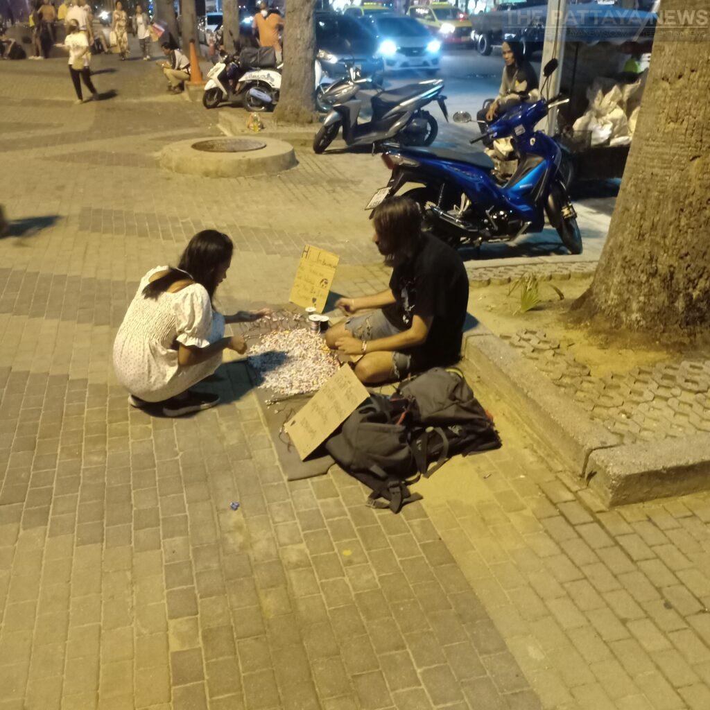 бич роуд в паттайе