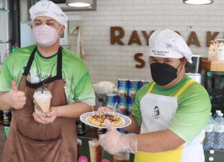 Father Ray Foundation opens bakery school to teach people with disabilities in Pattaya how to bake