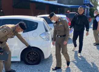 Five shooters on the loose after opening fire at Pattaya pool villa and attacking renters