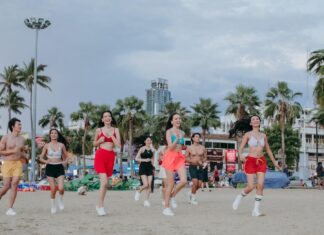 3,000 people set to join Pattaya Bikini Beach Race this Saturday