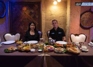 Experience authentic Indian food at Pattaya’s oldest Tandoori and Curry Restaurant Ali Baba