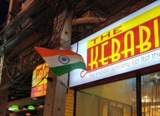 Jomtien’s hidden Indian dining secret, the Kebabist