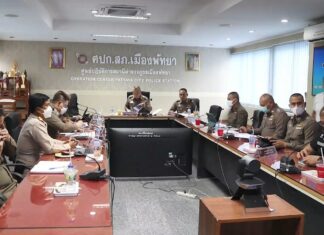 Pattaya police step up security for Loy Krathong