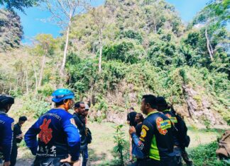 UPDATE:  Missing French man in Surat Thani found dead