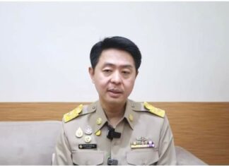 Des vols directs quotidiens entre la Russie et l'aéroport U-Tapao près de Pattaya commencent ce week-end, le maire de Pattaya accueille davantage de touristes russes