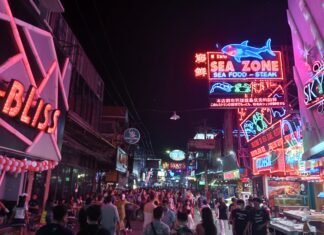 A look at the week ahead in Thailand news: Will the Thai Cabinet approve 4AM closures in tourism zones?