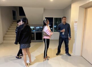 Woman arrested in Pattaya over an alleged 30 million baht investment scam