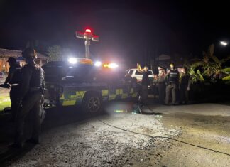 Drunk Burmese man stabs his Thai “friend” to death in Pattaya