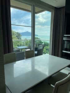 Real Estate: Beautiful Two Bedroom Beachfront Condo Available For Sale in Bang Saray, Sattahip