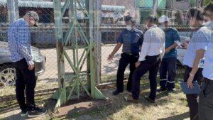 UPDATE: Pattaya authorities inspect court where Russian basketball prodigy passed away